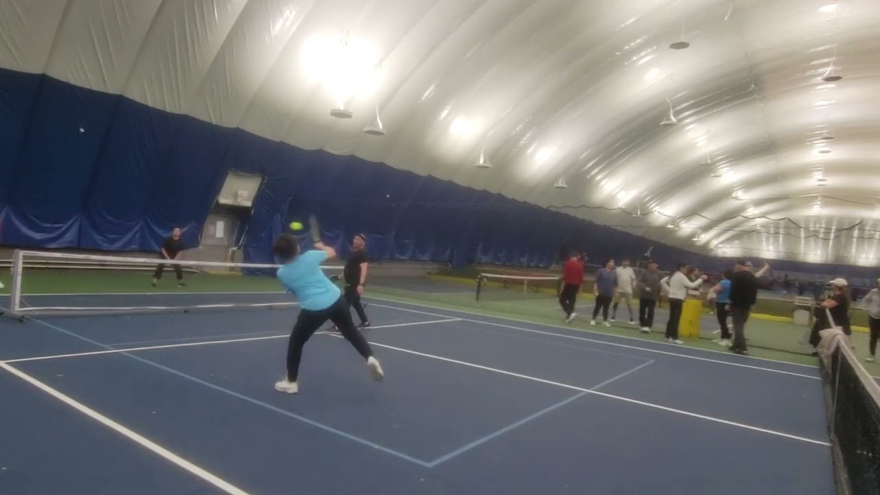 Pickleball Game 16 AP 03 2026