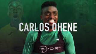 Carlos Ohene / Skills & Goals /