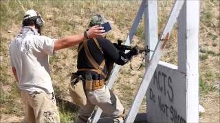 2 Gun Action Challenge Match 3-16-2013