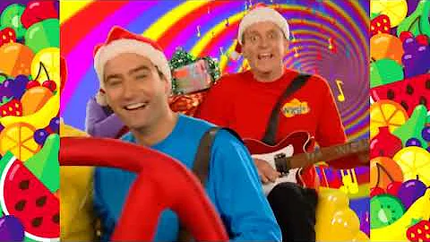 Christmas Carols & Songs for Children - Jingle Bells, Silent Night, 12 Days & more w/ the Wiggles