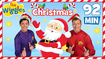 Christmas Carols & Songs for Children - Jingle Bells, Silent Night, 12 Days & more w/ the Wiggles