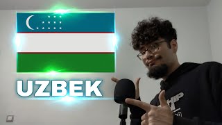 ASMR IN UZBEK 🇺🇿 | Trying to Speak Uzbek