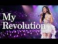 My Revolution/渡辺美里🎵イントロで覚醒する【僕らの革命】20歳女子大生Linaによる令和版シティポップ・アレンジ!|1986
