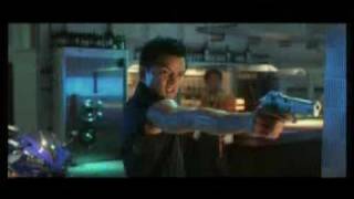 Video thumbnail of "Jackie Chan ~ September Storm (O.S.T. New Police Story) Music-Video"