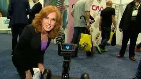 CES 2018: Meet Loomo, Segway’s personal robot