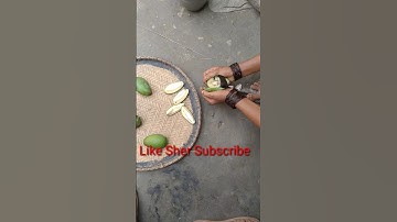 🍋आम का अचार बनाने का तरीका।aam ka achar banane ka tarika   #Short_Vidieo