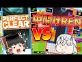 【ゆっくり実況】パフェを取って中開けRENに負けるはずがない　こちねこさんとコラボ　【ぷよテト2】