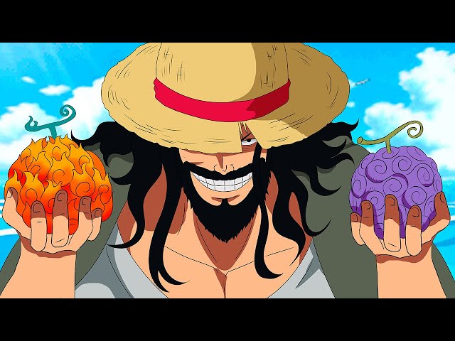 Las 6 Frutas del Diablo de One Piece más poderosas