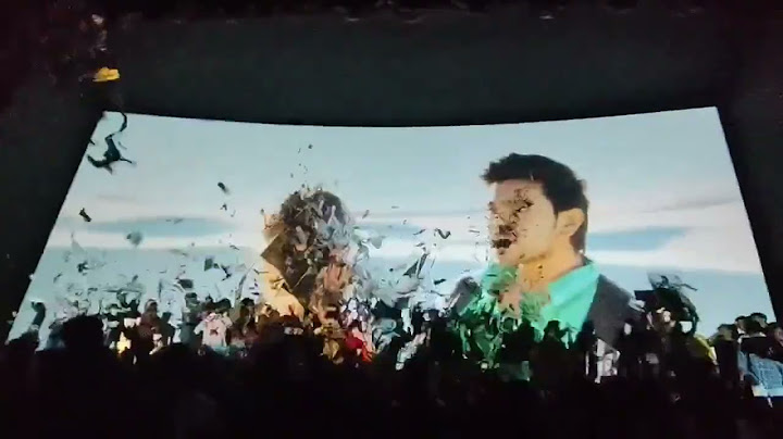 orange Rerelease 2025 theatre response