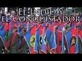 Venezuelan march el indio y el conquistador  the indigenous and the conqueror