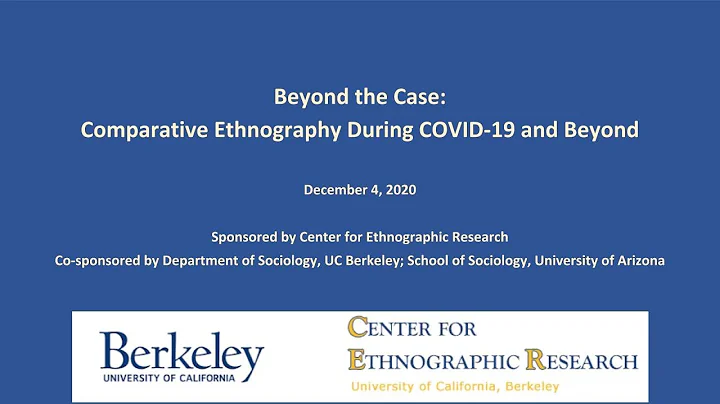 Beyond the Case: Comparative Ethnography During CO...