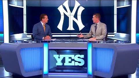 Aaron Boone press conference reaction