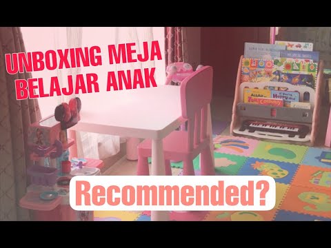 Video: Kursi Anak-anak Untuk Meja Tulis: Model Dalam Gaya Klasik Dengan Dan Tanpa Roda, IKEA, Kursi Untuk Meja Sekolah Untuk Anak