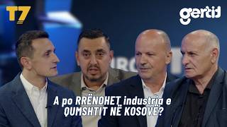 A po RRËNOHET industria e QUMSHTIT NË KOSOVË | EURO N'T7 | T7