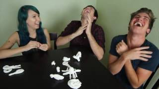 Celebrity CLAY CHALLENGE! Net Worth