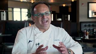 WSRE PBS 33rd Wine & Food Classic Chefs - Arturo Paz of The Grand Marlin of Pensacola Beach