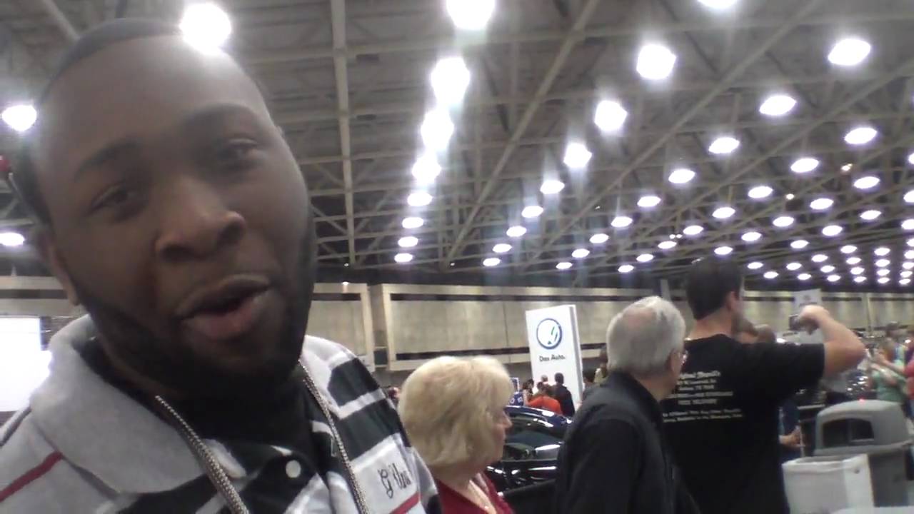 DIRTY ROTTEN RADIO: DALLAS AUTO SHOW