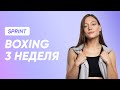 ТРЕНИРОВКА BOXING - 3 НЕДЕЛЯ / SMSTRETCHING SPRINT