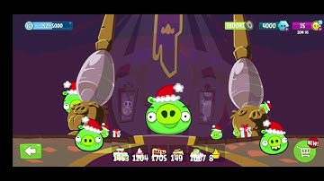 Bad Piggies - Merry Christmas! (2024) 🎄🎅🌲🧑‍🎄🎄