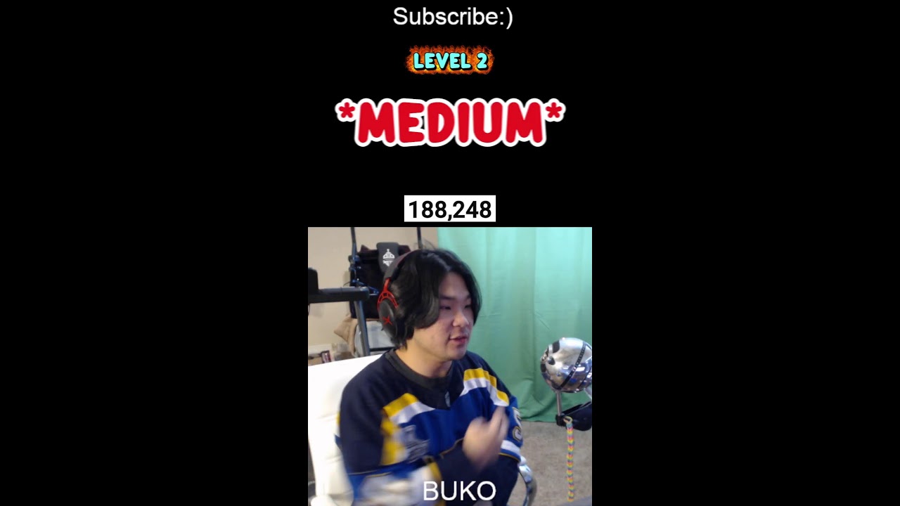 🔴Everytime I Miss A Word, My Chair Spins FASTER😭