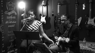 Oru Naal Yaaro - Live Vocal Cover by Shagana ft. Kumaran