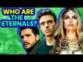 Eternals: Hidden Details About the Game-Changing Marvel Movie