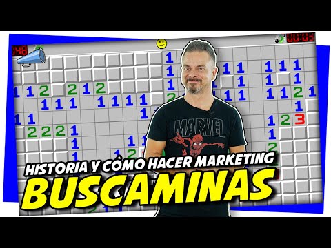 Vídeo: Cada Paso Que Das: La Historia De Buscaminas