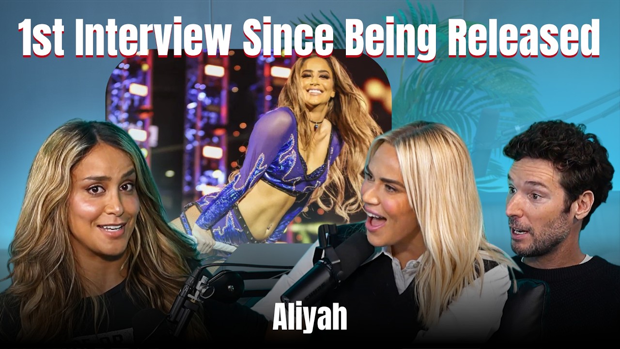 Aliyah (Nhooph Al-Areebi) Breaks Silence on WWE Release, Her Time in