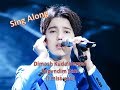 Dimash Sagyndym Seni (I miss you) Sing Along