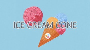 Ice Cream Cone - Find Sort Match: The Puzzle Game #gaming #icecream #sweet #delight #asmr #girlgamer