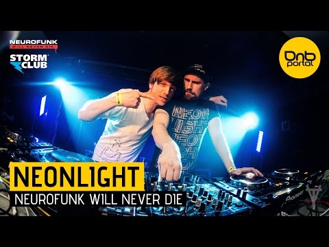 Neonlight - Neurofunk will Never Die | Drum and Bass