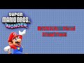 Mario Wonder Bonus: Final Final Test (100% Completion)
