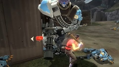 TF2 MVM #22: David Vs. Goliath