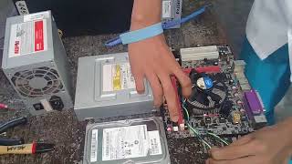 CPNHS ICT Assembly and Disassembly Tutorial by Grade 9 Group 5