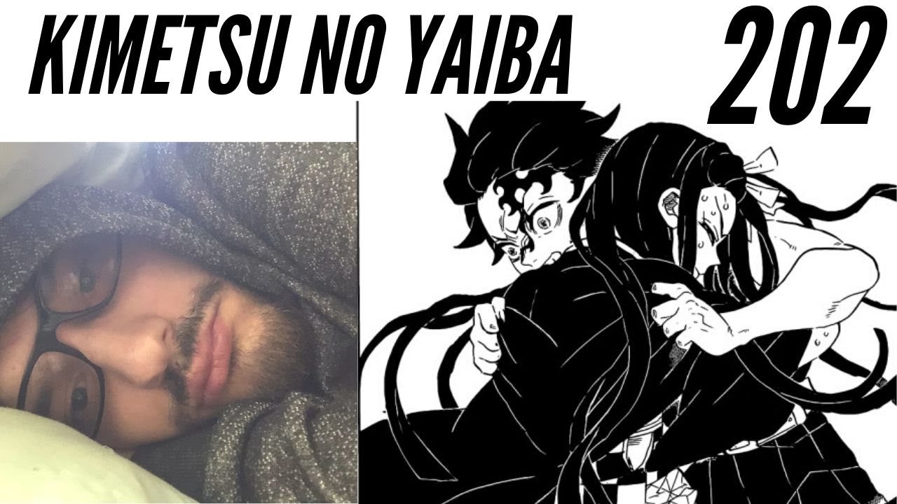 NEZUKO quase MORRE na FRENTE DO TANJIRO! Demon Slayer 3 Kimetsu no