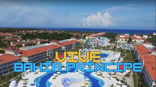 Conoce el Hotel Bahía Príncipe en Punta Cana