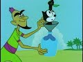 Animação: Gato Felix episódio 16 (1958) - ÚLTIMO EPISÓDIO