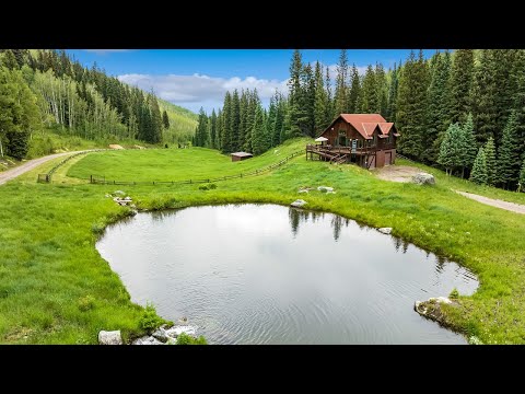 801 Holy Cross Road, Edwards, CO home video tour
