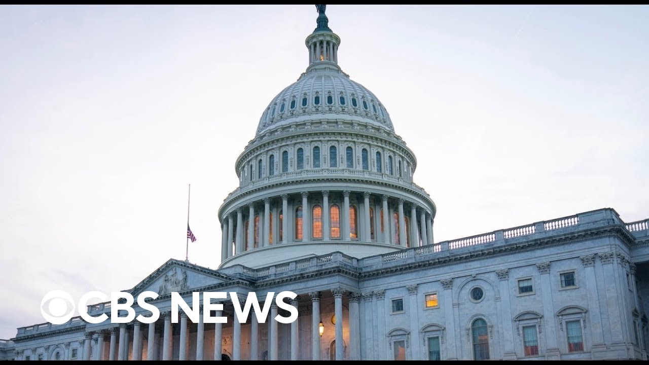 Watch Live: Senate debates voting rights legislation | CBSN - CBS News - Tranquility 國際社群