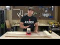 Armor Tool Auto-Jig Demonstation