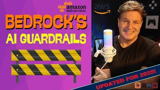 AI Guardrails &amp; LLM Filters in Amazon Bedrock | Prompt Attacks | PII &amp; Regex | DeepSeek | Claude
