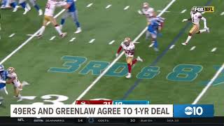Dre Greenlaw returns to the San