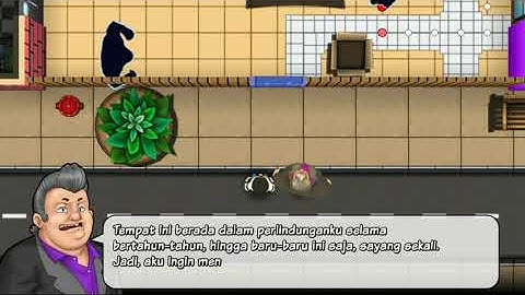 Playa Mafioso 18 - Classic • Robbery Bob 2: Double Trouble