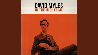 Video thumbnail of "David Myles - I Wouldn't Dance"
