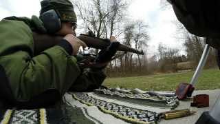 Famous M1 Garand Rapid Fire and PING Profile