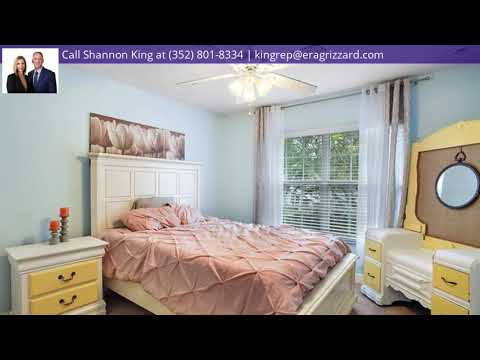 125 E Blue Water Edge Drive, Eustis, FL home video tour