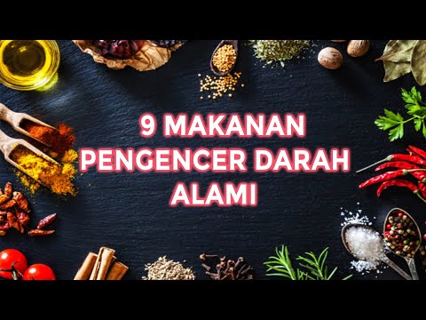 Video: Makanan Apa Yang Mengancam Nyawa