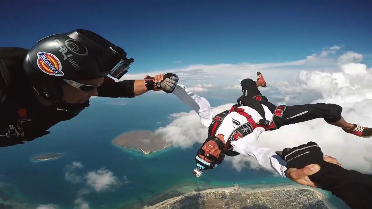 SugboTV Skydiving in Cebu (IT'S SO AMAZING!!!) YouTube