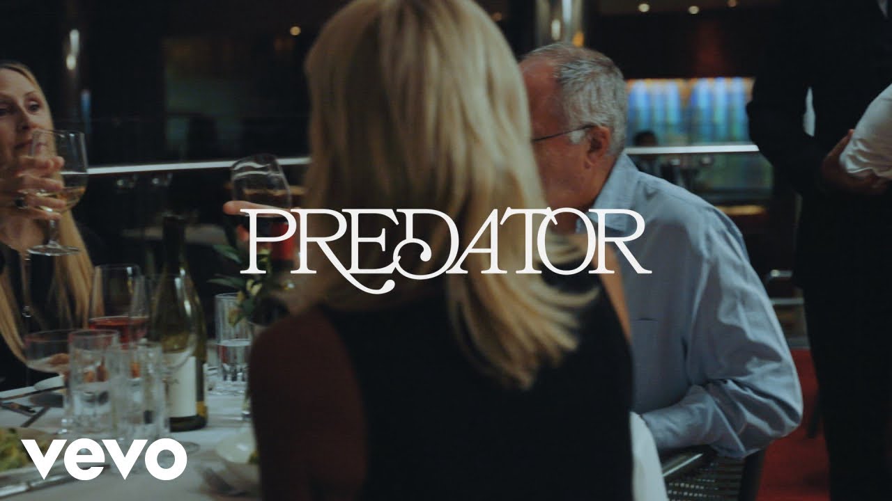Hayes Warner - Predator Hayes Warner - Predator