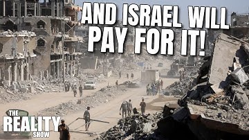 The Palestinians Started the War, Now Israel